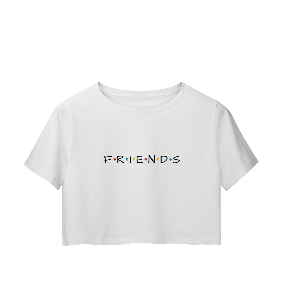 Cropped - Friends Dog