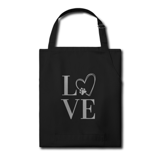 Nome do produto Avental- LOVE Dog