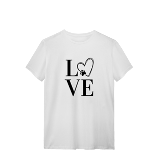 Nome do produto T-Shirt Quality- LOVE Dog