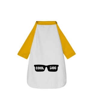 Nome do produto Roupa Pet - Cool Dog
