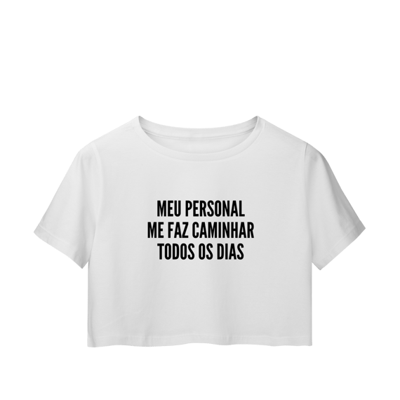 Cropped - Meu Personal Dog