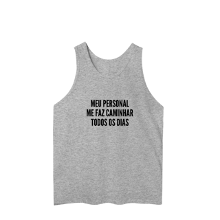 Nome do produto Regata Masculina Quality - Meu Personal Dog