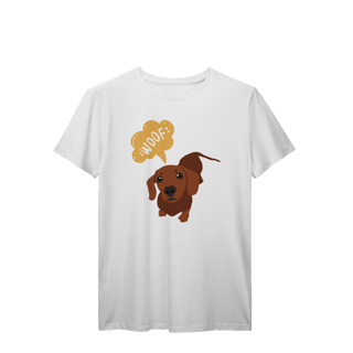 Nome do produto T-Shirt Prime - Woof Dog