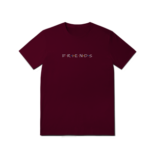 Nome do produto T-Shirt Quality - Friends Dog