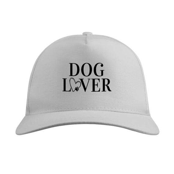 Boné Quality - Dog Lover