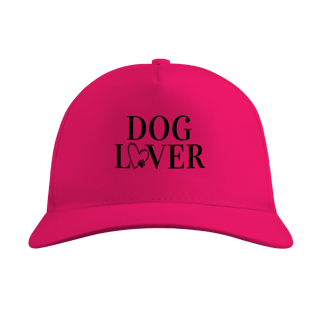 Nome do produto Boné Quality - Dog Lover