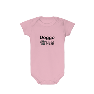 Nome do produto Body - Doggo Wear