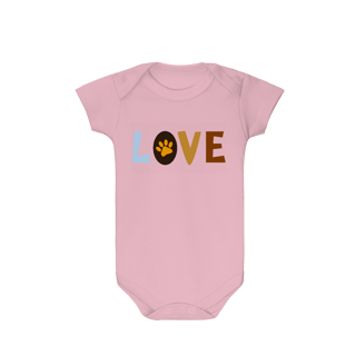 Nome do produto Body - Love