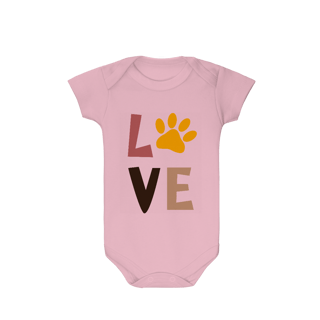 Nome do produto Body - Love Pet