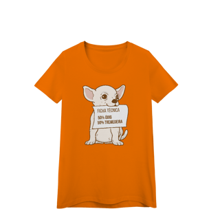 Nome do produto Baby Long Quality - Chihuahua Ficha Técnica