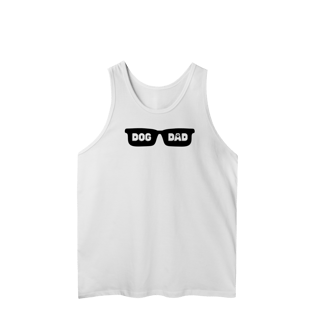 Nome do produto Regata Masculina Quality - Dog Dad