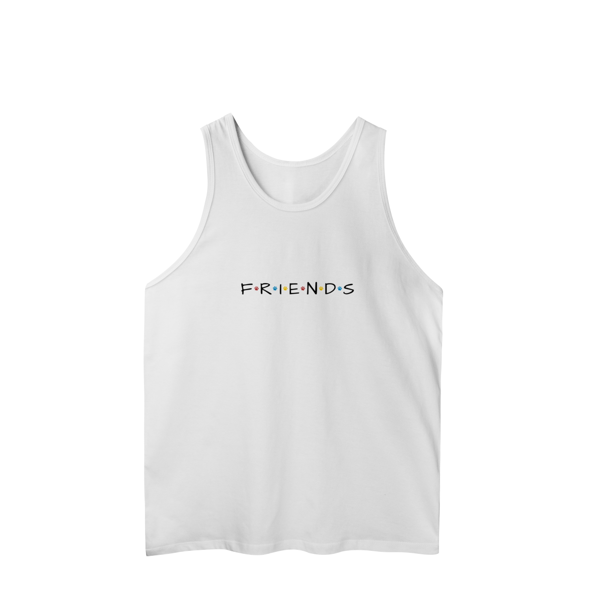Regata Masculina Quality - Friends Dog