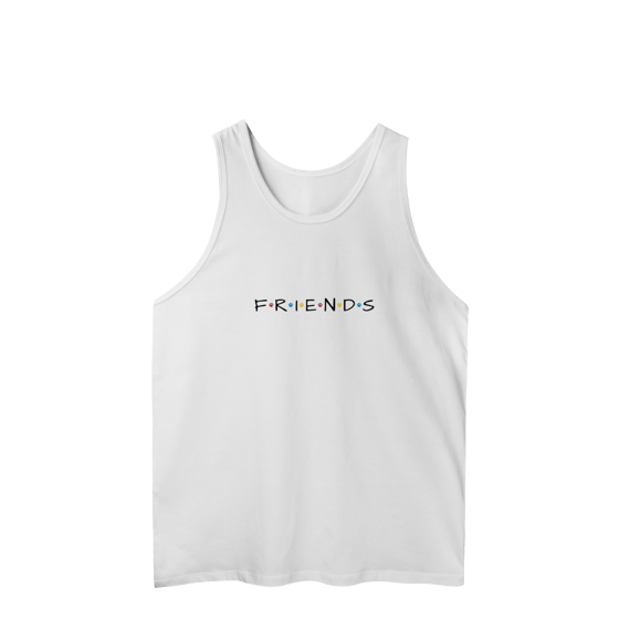 Regata Masculina Quality - Friends Dog