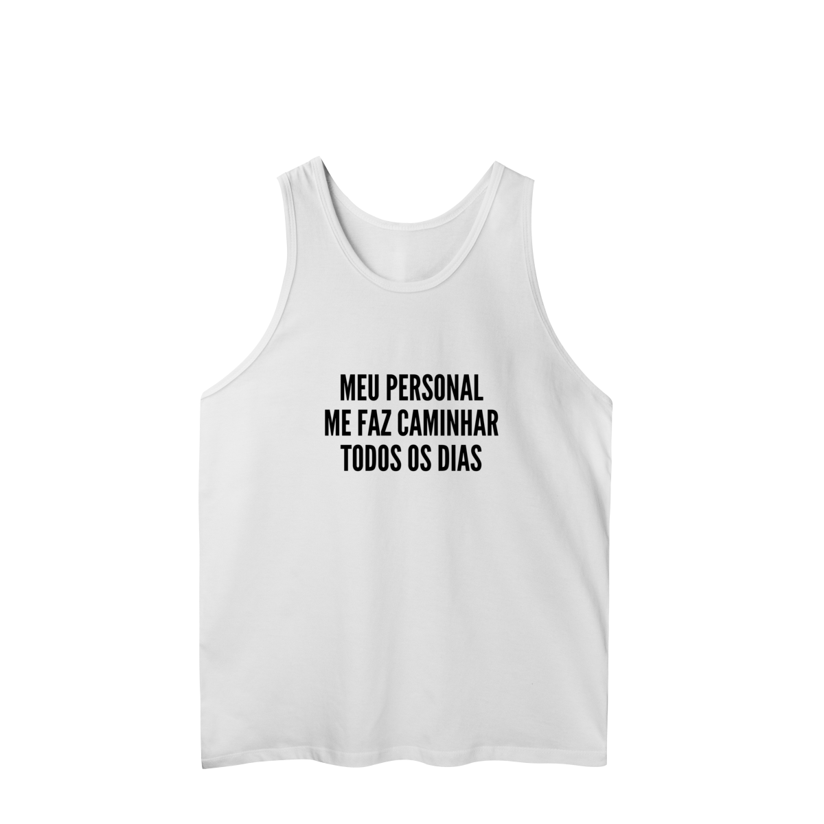 Regata Masculina Quality - Meu Personal Dog