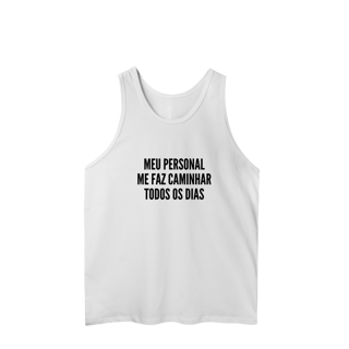 Regata Masculina Quality - Meu Personal Dog