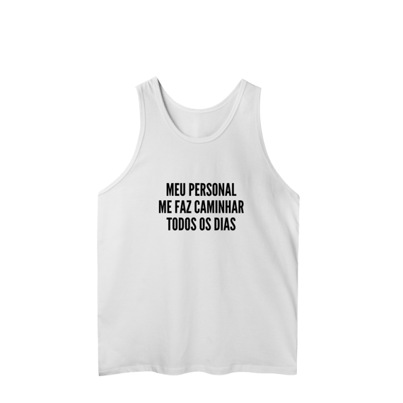 Regata Masculina Quality - Meu Personal Dog