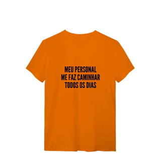 Nome do produto T-Shirt Quality - Meu Personal Dog
