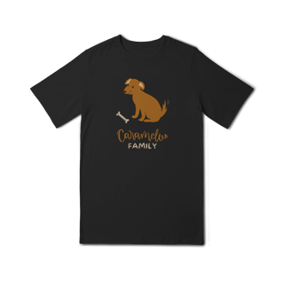 Nome do produto Quality Infantil (10 a 14) - Caramelo Family