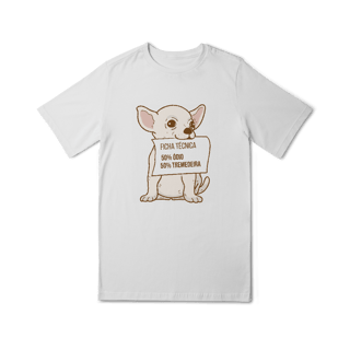 Quality Infantil (10 a 14) - Chihuahua Ficha Técnica