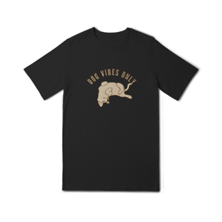 Nome do produto Quality Infantil (10 a 14) - Dog Vibes Only