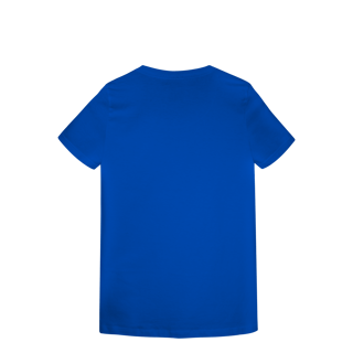 Nome do produto Baby Long Quality - Live, Love, Adopt Blue