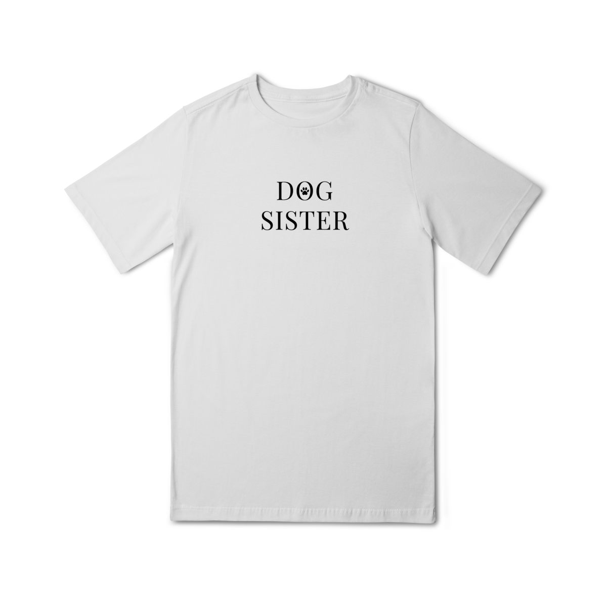 Quality Infantil (10 a 14) - Dog Sister Minimalist