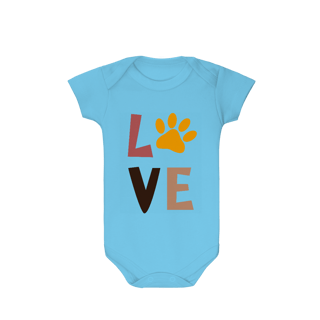Nome do produto Body - Love Pet