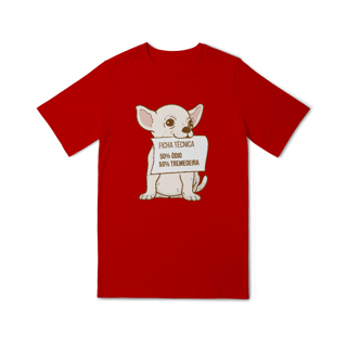 Nome do produto Quality Infantil (10 a 14) - Chihuahua Ficha Técnica