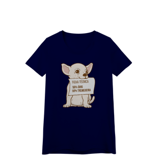 Nome do produto Baby Long Quality - Chihuahua Ficha Técnica