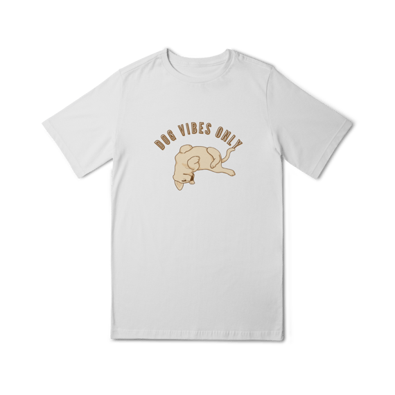 Quality Infantil (10 a 14) - Dog Vibes Only