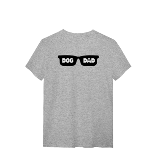 Nome do produto T-Shirt Quality - Dog Dad
