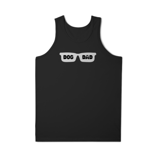 Nome do produto Regata Masculina Quality - Dog Dad