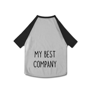 Nome do produto Roupa Pet - My Best Company
