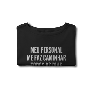 Nome do produto Cropped - Meu Personal Dog