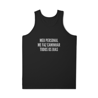 Nome do produto Regata Masculina Quality - Meu Personal Dog