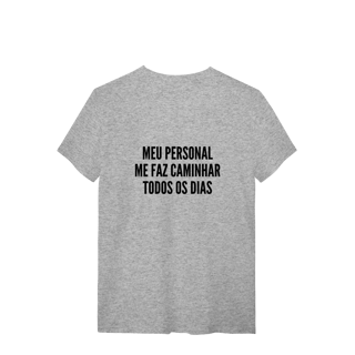 Nome do produto T-Shirt Quality - Meu Personal Dog