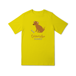 Nome do produto Quality Infantil (10 a 14) - Caramelo Family