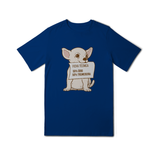 Nome do produto Quality Infantil (10 a 14) - Chihuahua Ficha Técnica