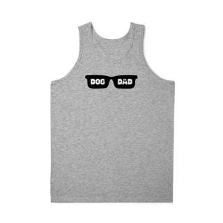 Nome do produto Regata Masculina Quality - Dog Dad