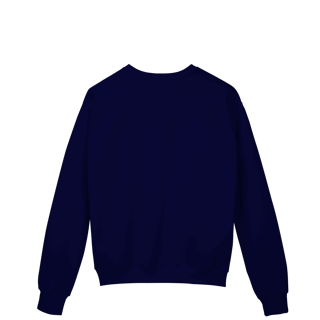 Nome do produto Moletom Prime Fechado - Live, Love, Adopt Blue