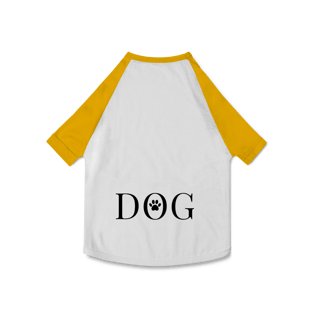Nome do produto Roupa Pet - The Dog
