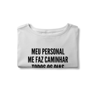 Nome do produto Cropped - Meu Personal Dog
