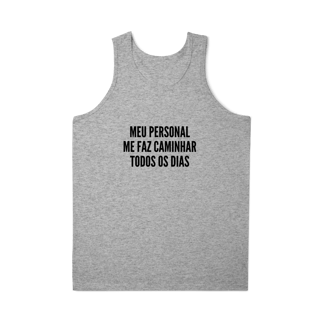 Nome do produto Regata Masculina Quality - Meu Personal Dog