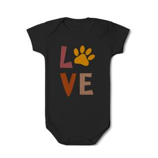 Nome do produto Body - Love Pet