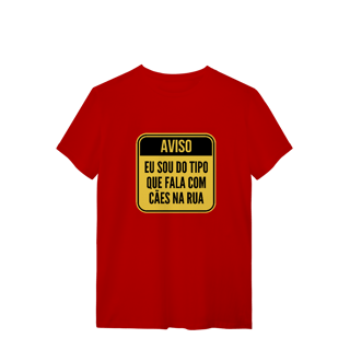 Nome do produto T-Shirt Quality - Aviso