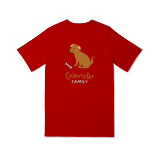 Nome do produto Quality Infantil (10 a 14) - Caramelo Family