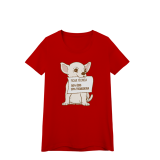 Nome do produto Baby Long Quality - Chihuahua Ficha Técnica