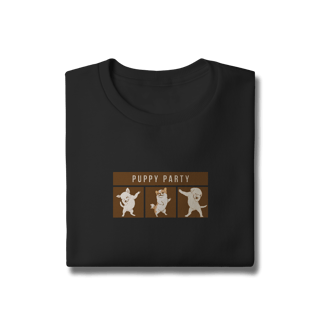Nome do produto Moletom Prime Fechado - Puppy Party