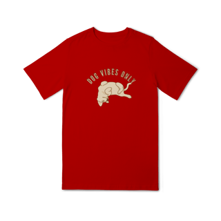 Nome do produto Quality Infantil (10 a 14) - Dog Vibes Only