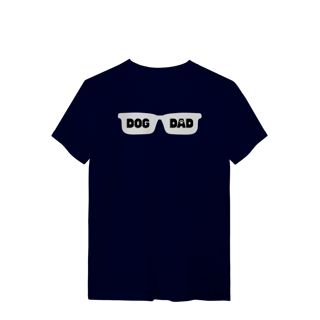Nome do produto T-Shirt Quality - Dog Dad